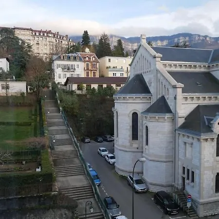 Joli Proche Des Thermes *