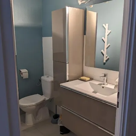Apartment Joli Proche Des Thermes Aix-les-Bains