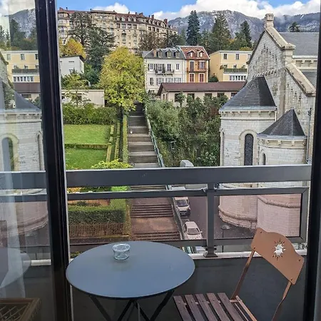 Joli Proche Des Thermes Aix-les-Bains