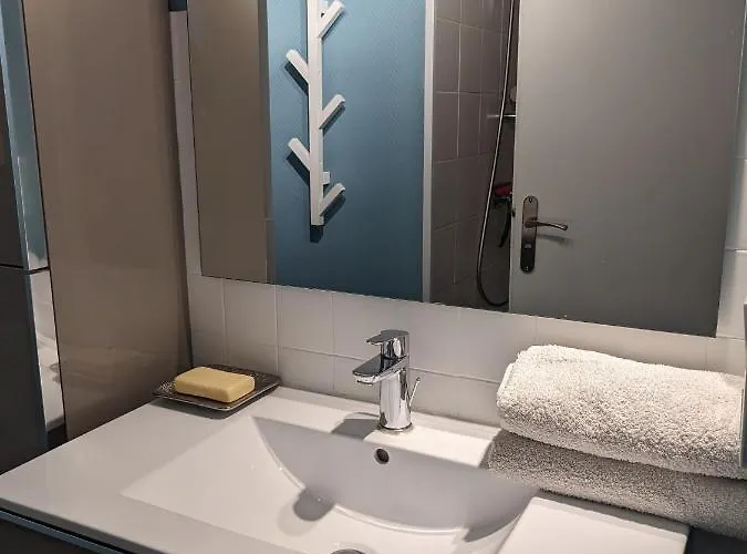 Lägenhet Joli Proche Des Thermes